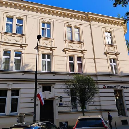 Apartament Rozy Krakov Exteriér fotografie