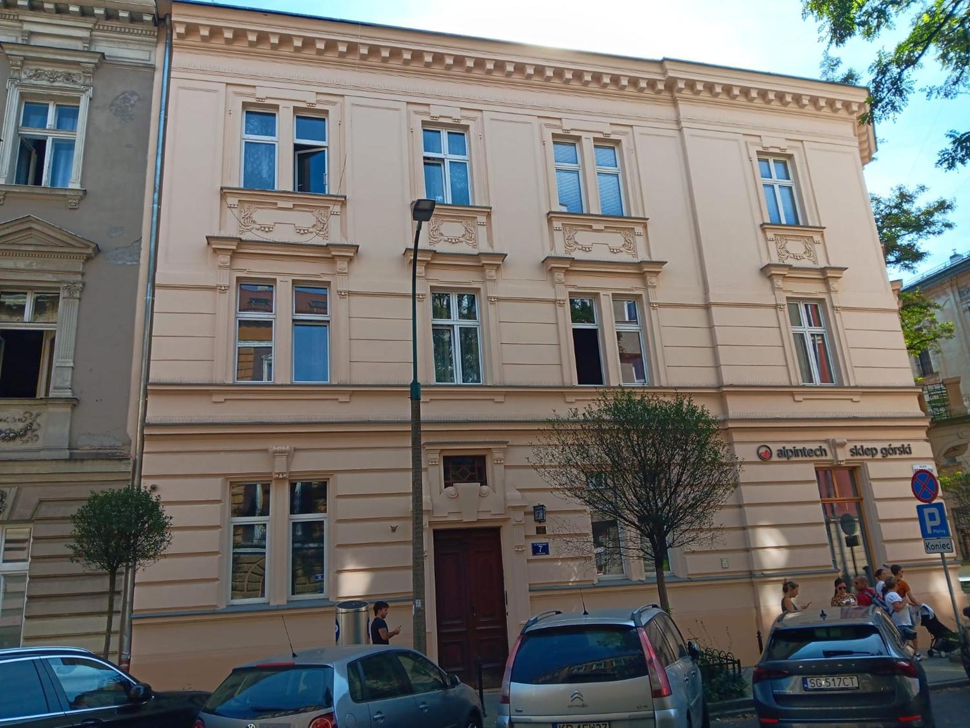 Apartament Rozy Krakov Exteriér fotografie