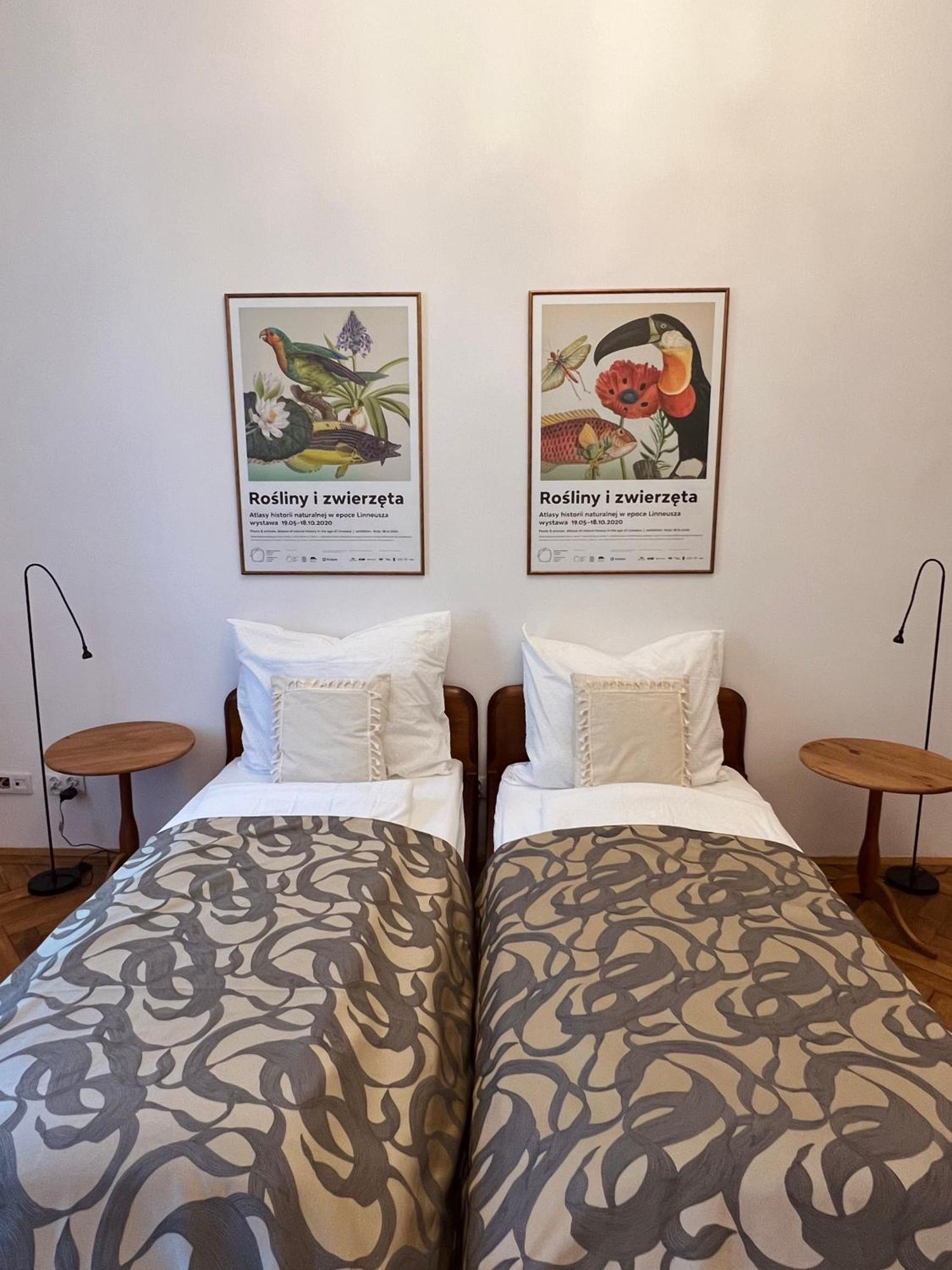 Apartament Rozy Krakov Exteriér fotografie