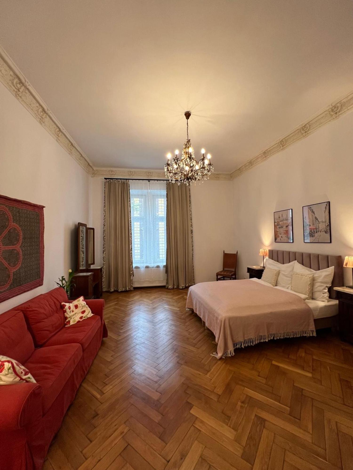 Apartament Rozy Krakov Exteriér fotografie