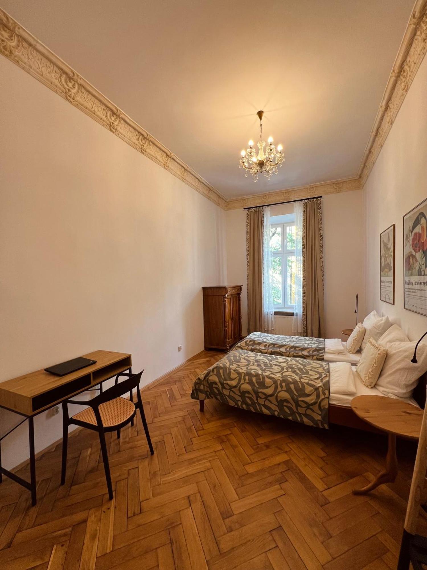 Apartament Rozy Krakov Exteriér fotografie