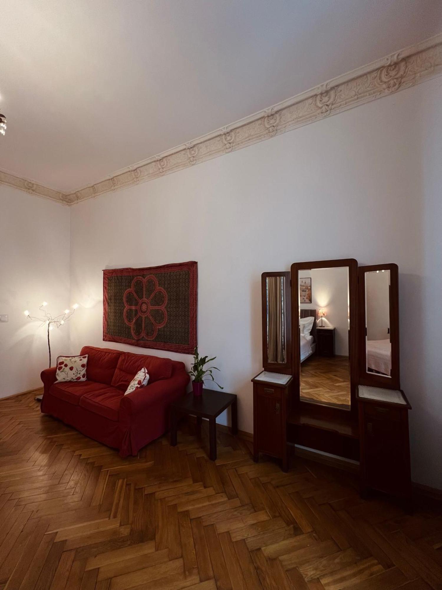 Apartament Rozy Krakov Exteriér fotografie