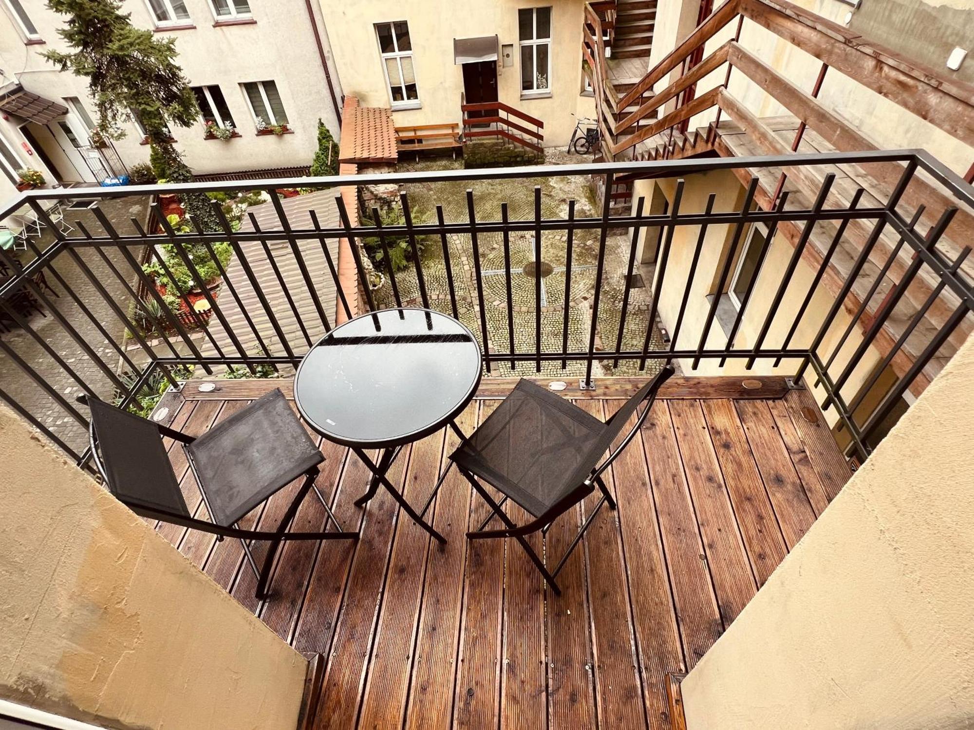 Apartament Rozy Krakov Exteriér fotografie