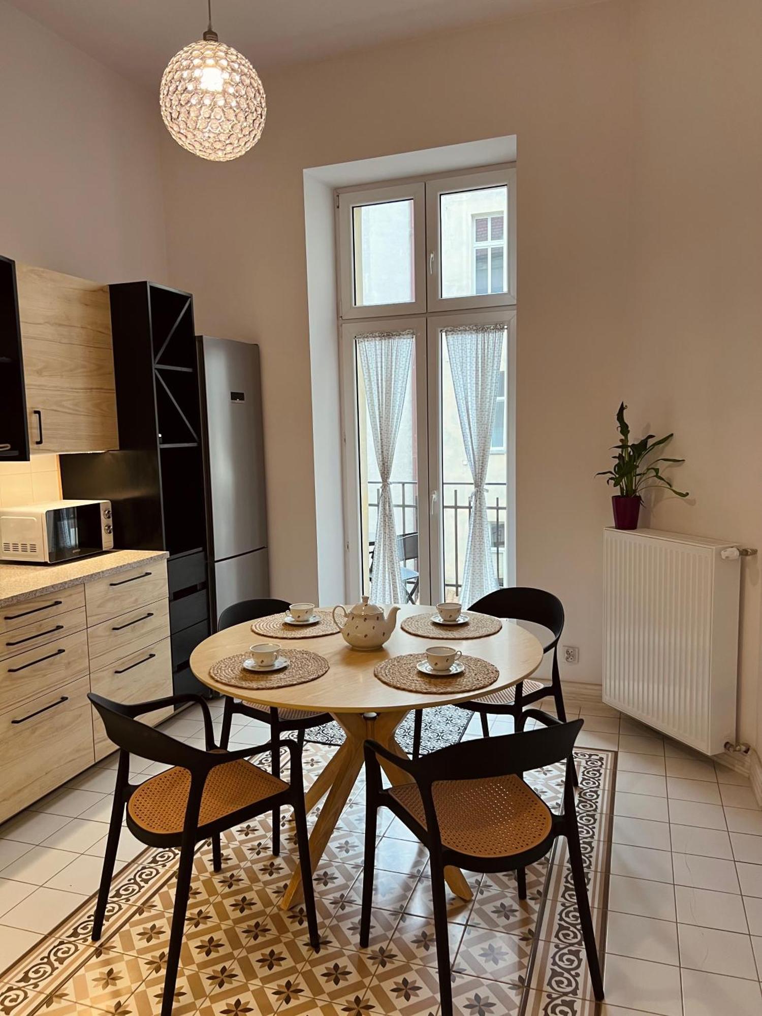 Apartament Rozy Krakov Exteriér fotografie