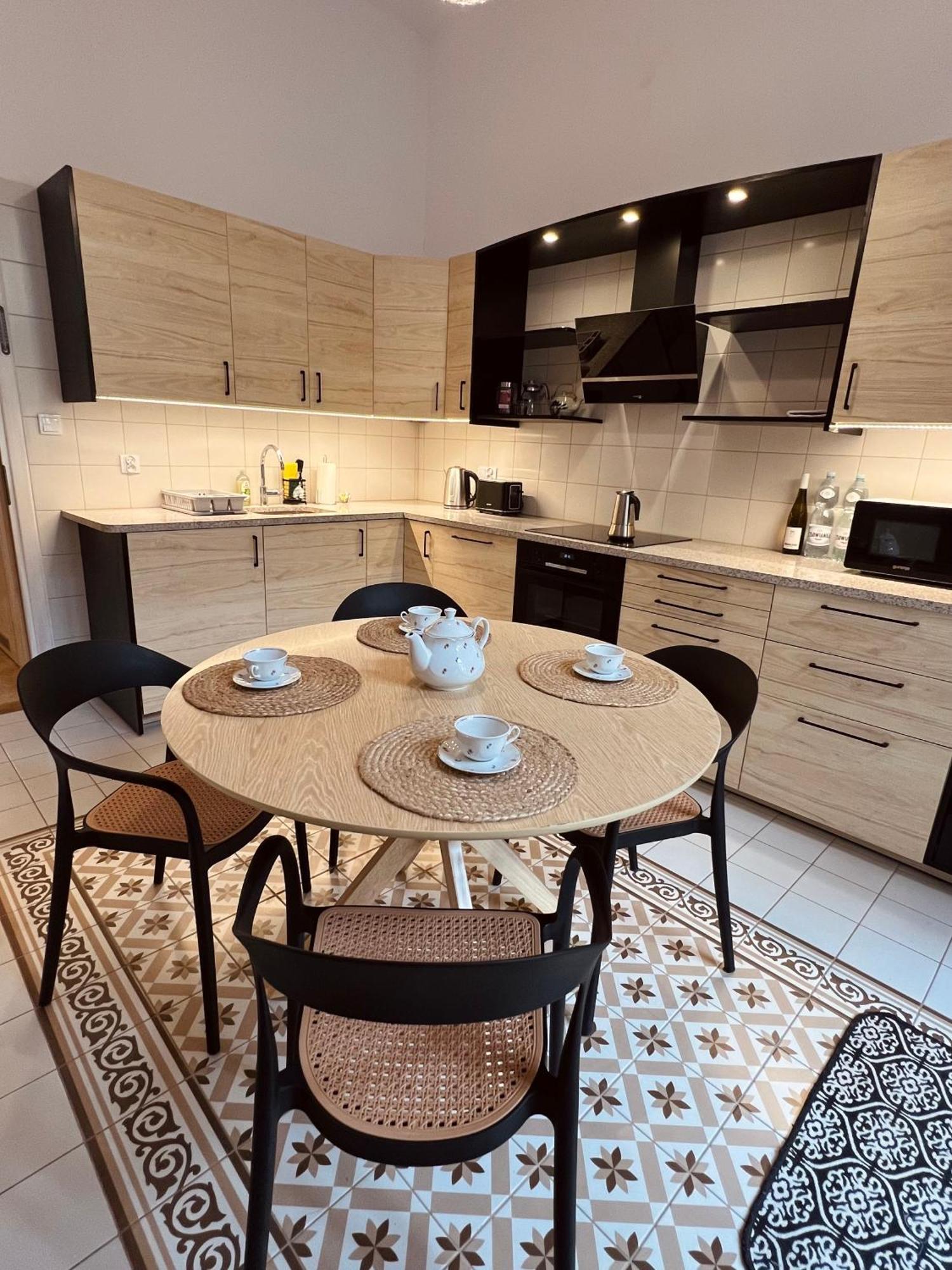Apartament Rozy Krakov Exteriér fotografie