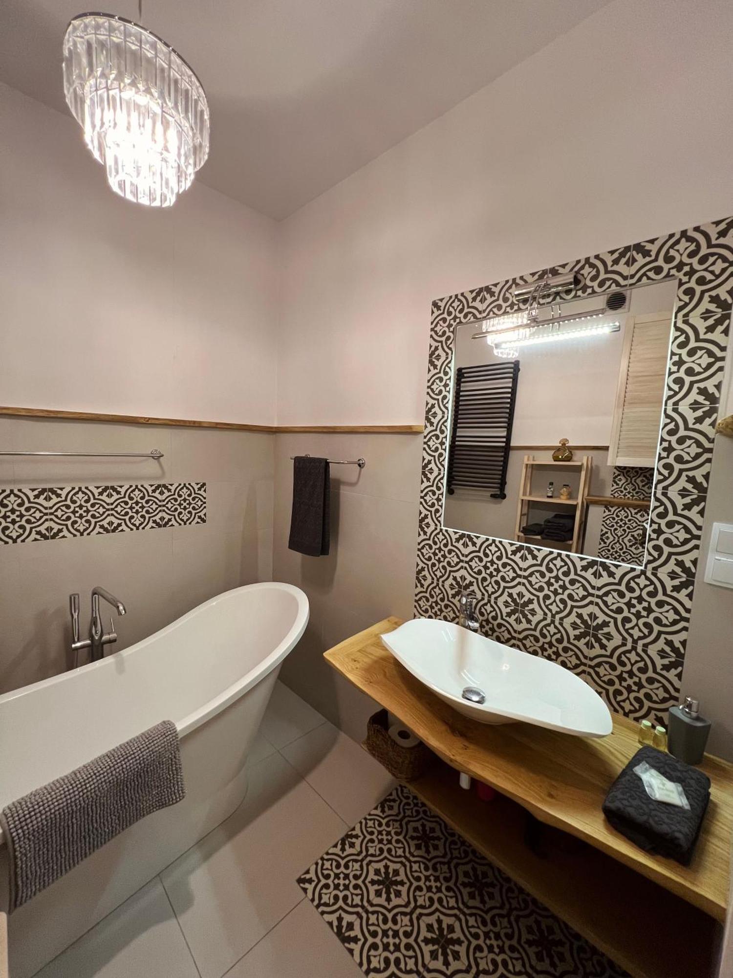 Apartament Rozy Krakov Exteriér fotografie