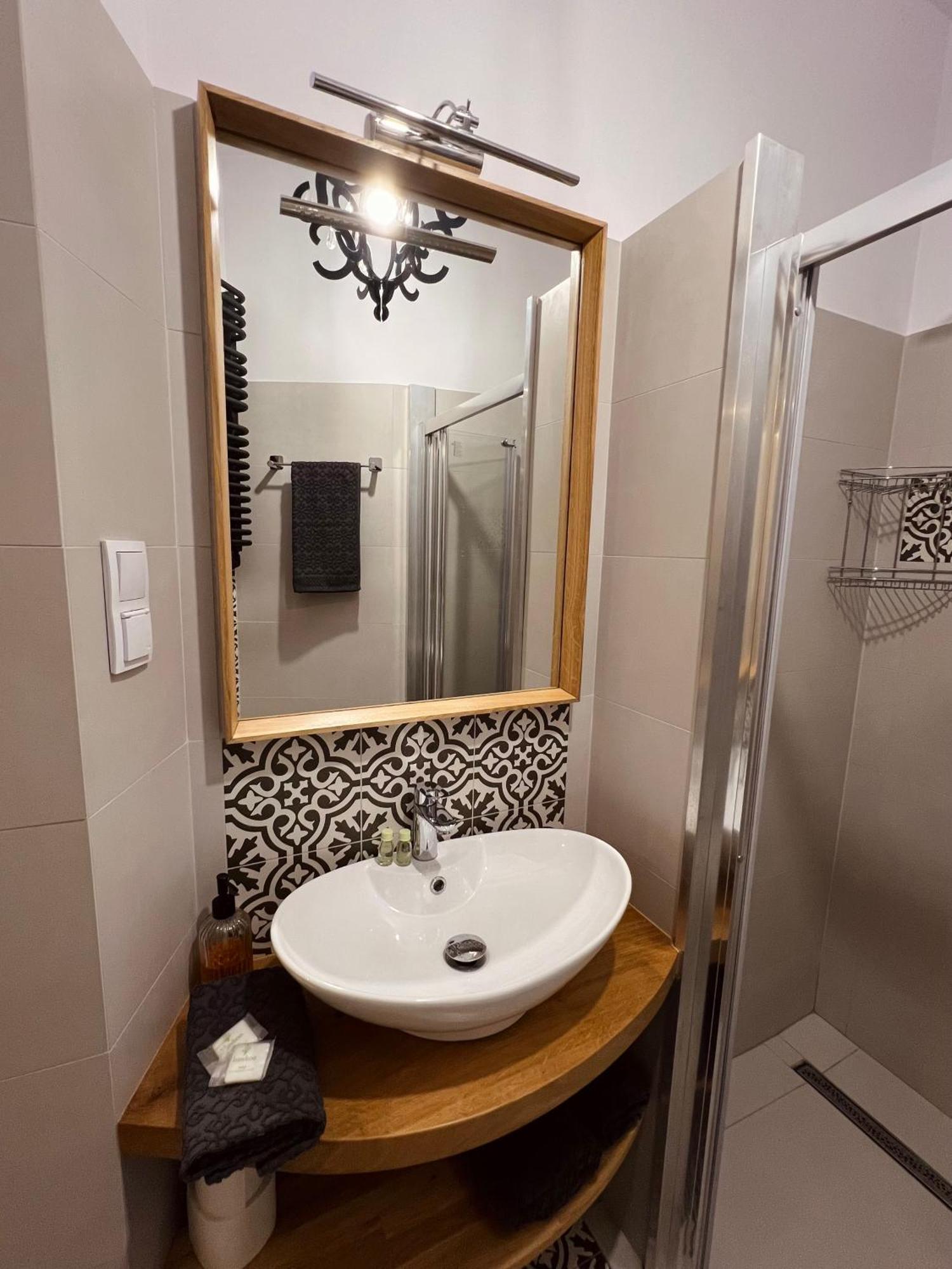 Apartament Rozy Krakov Exteriér fotografie