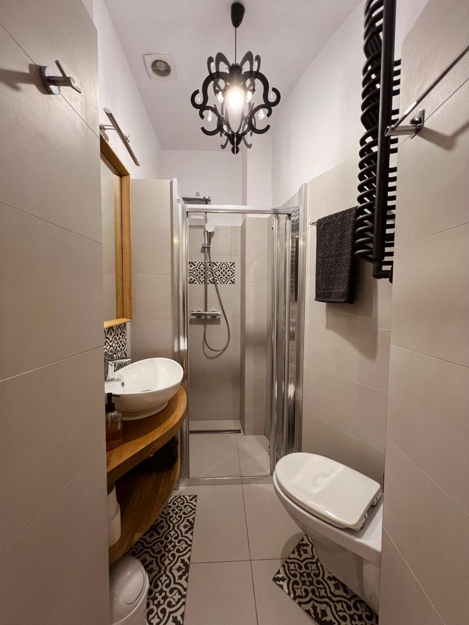 Apartament Rozy Krakov Exteriér fotografie