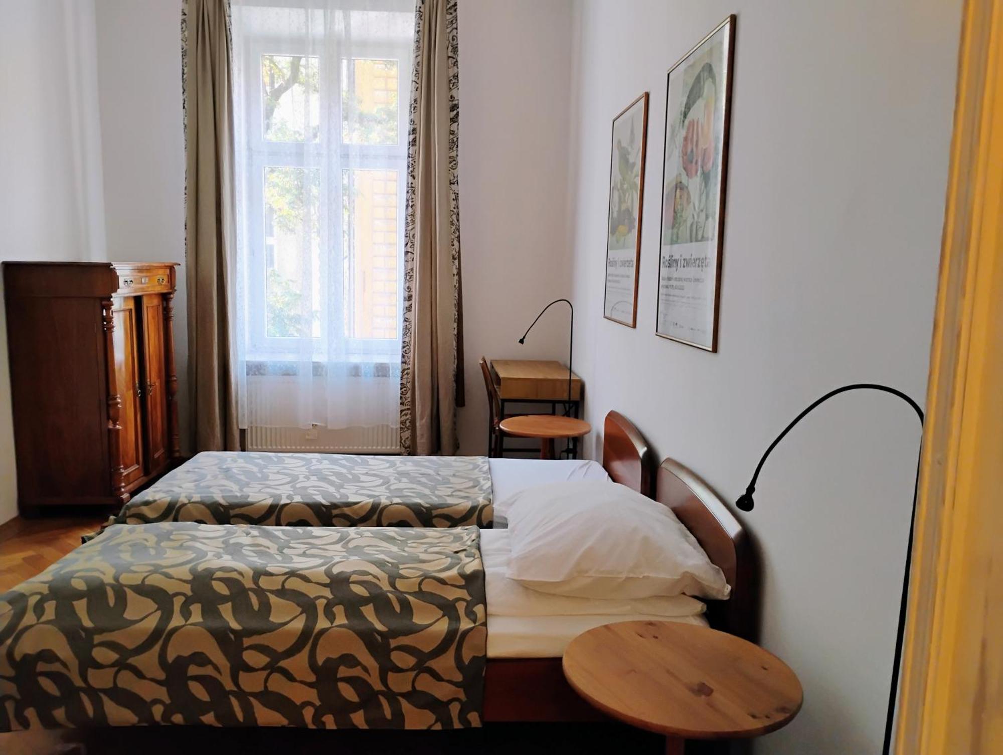 Apartament Rozy Krakov Exteriér fotografie