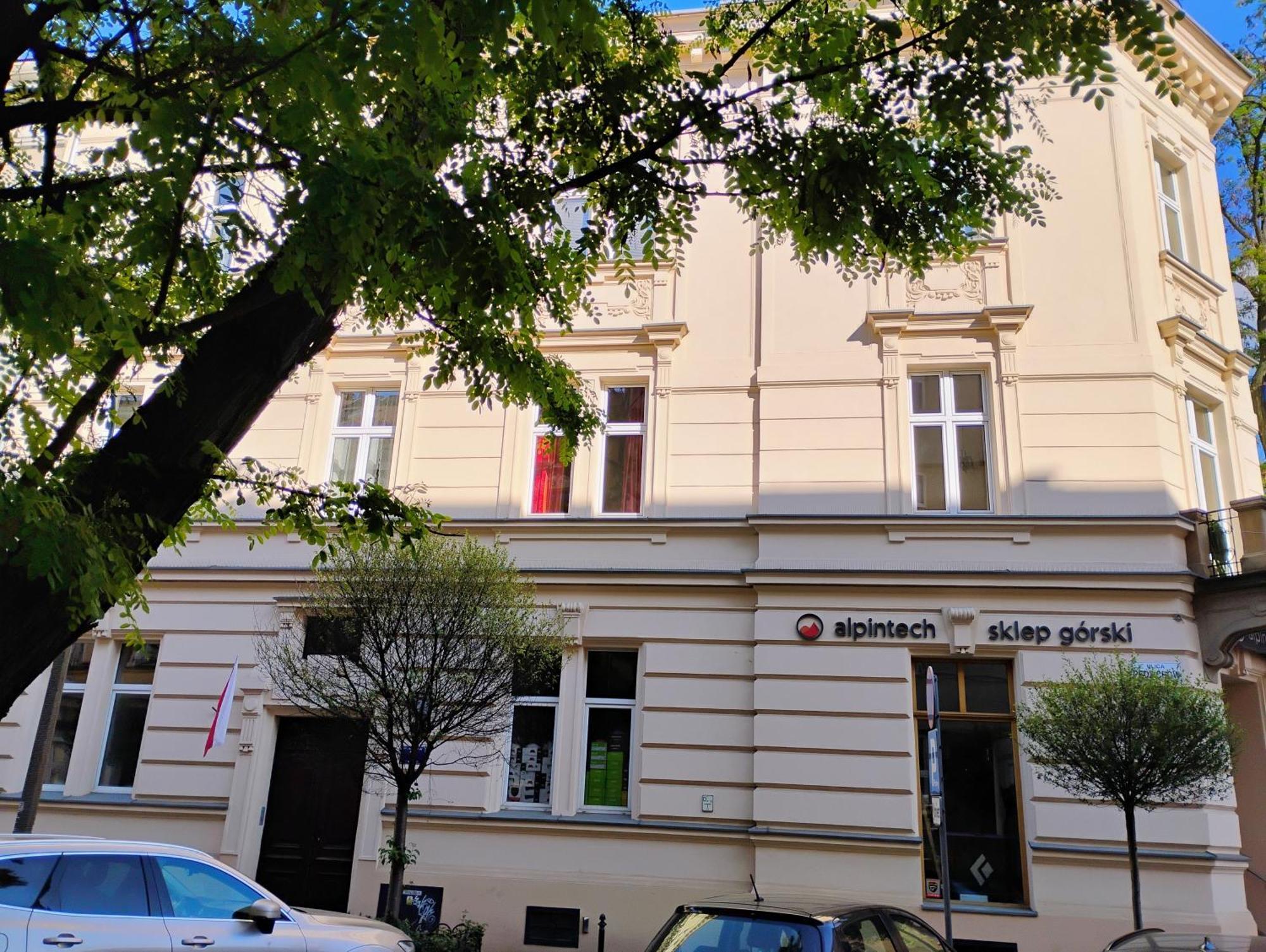 Apartament Rozy Krakov Exteriér fotografie