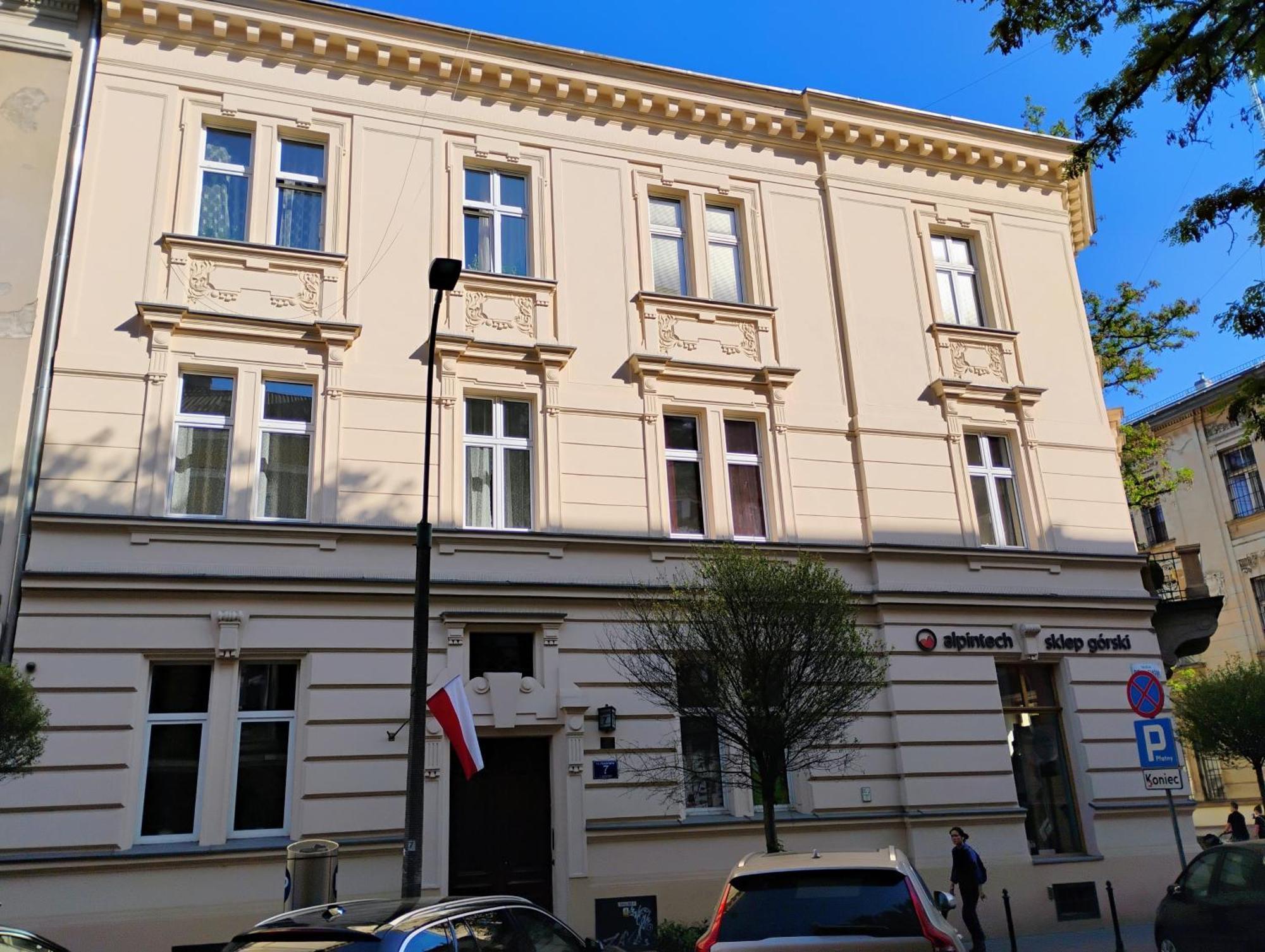 Apartament Rozy Krakov Exteriér fotografie