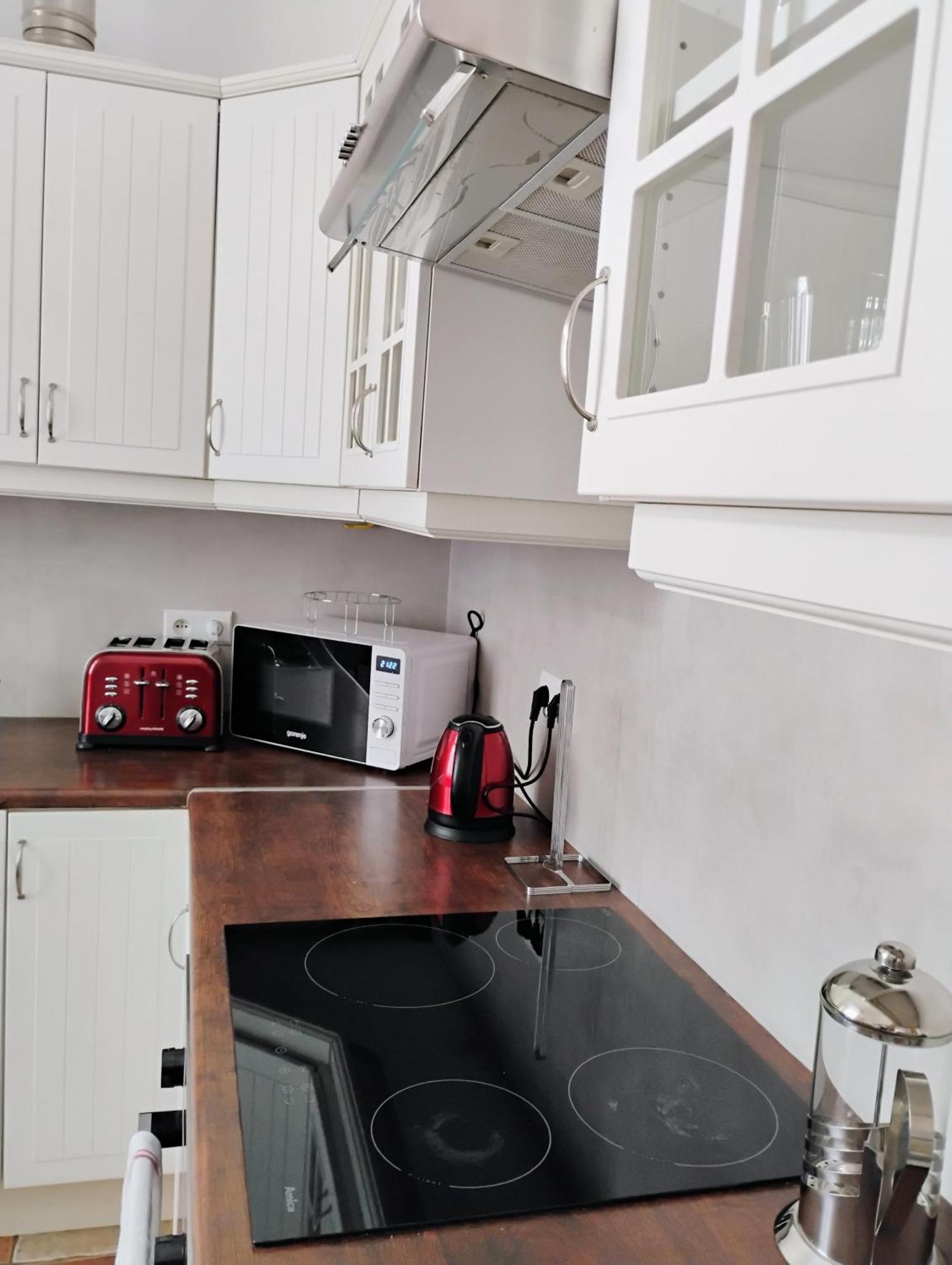 Apartament Rozy Krakov Exteriér fotografie
