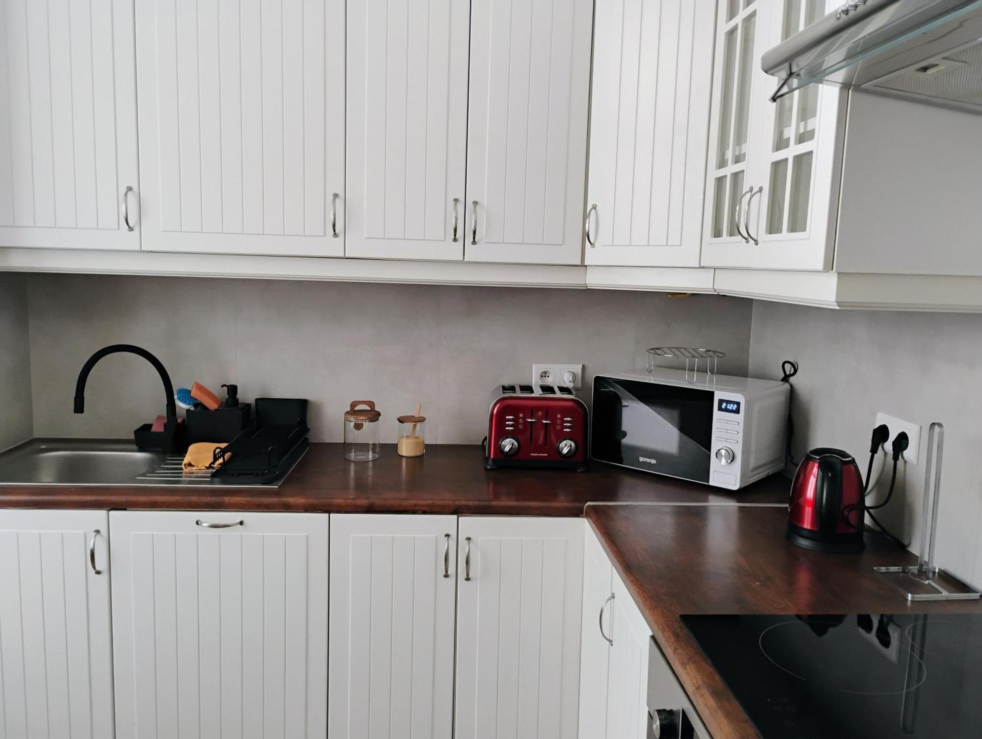 Apartament Rozy Krakov Exteriér fotografie