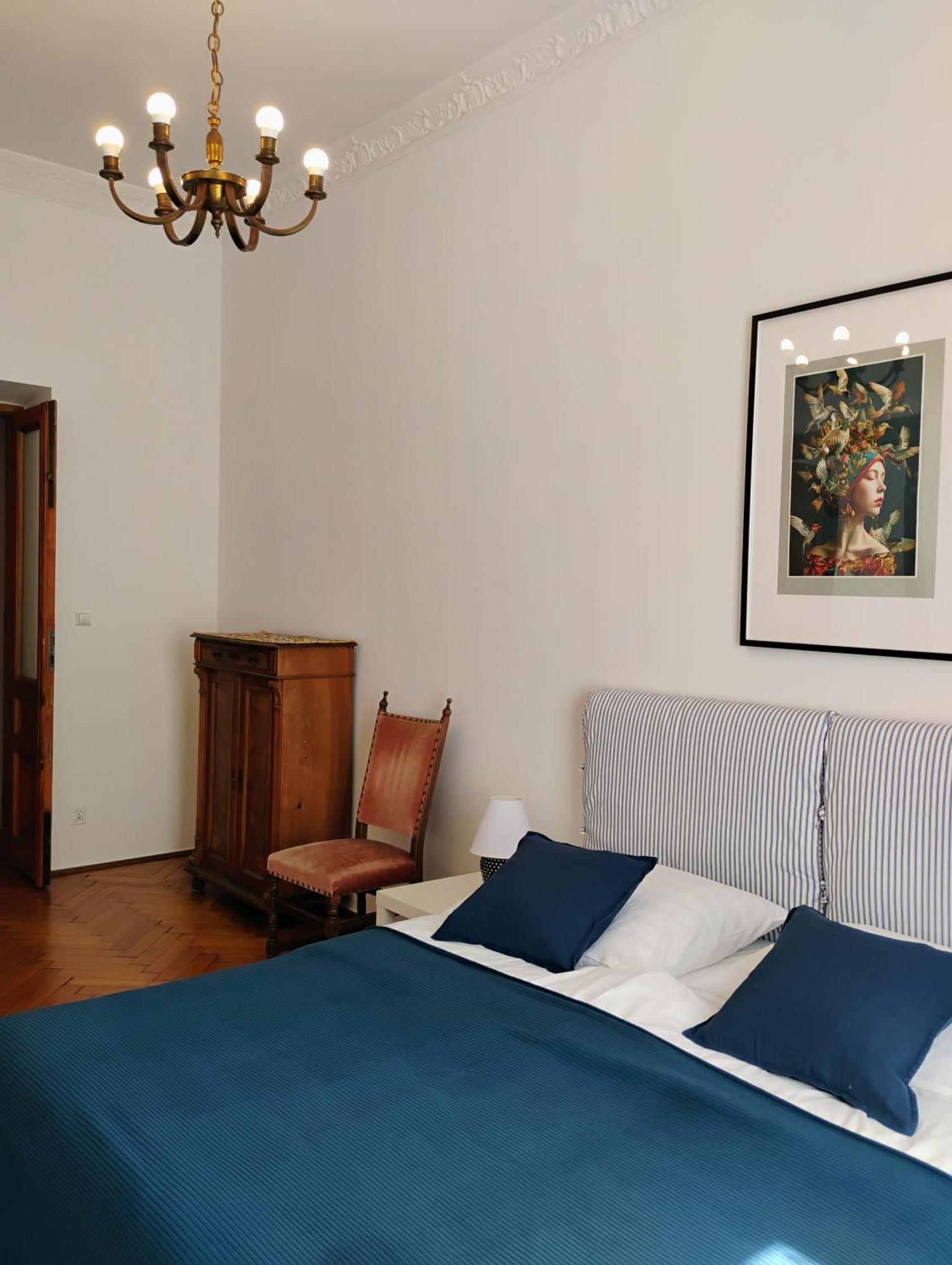 Apartament Rozy Krakov Exteriér fotografie
