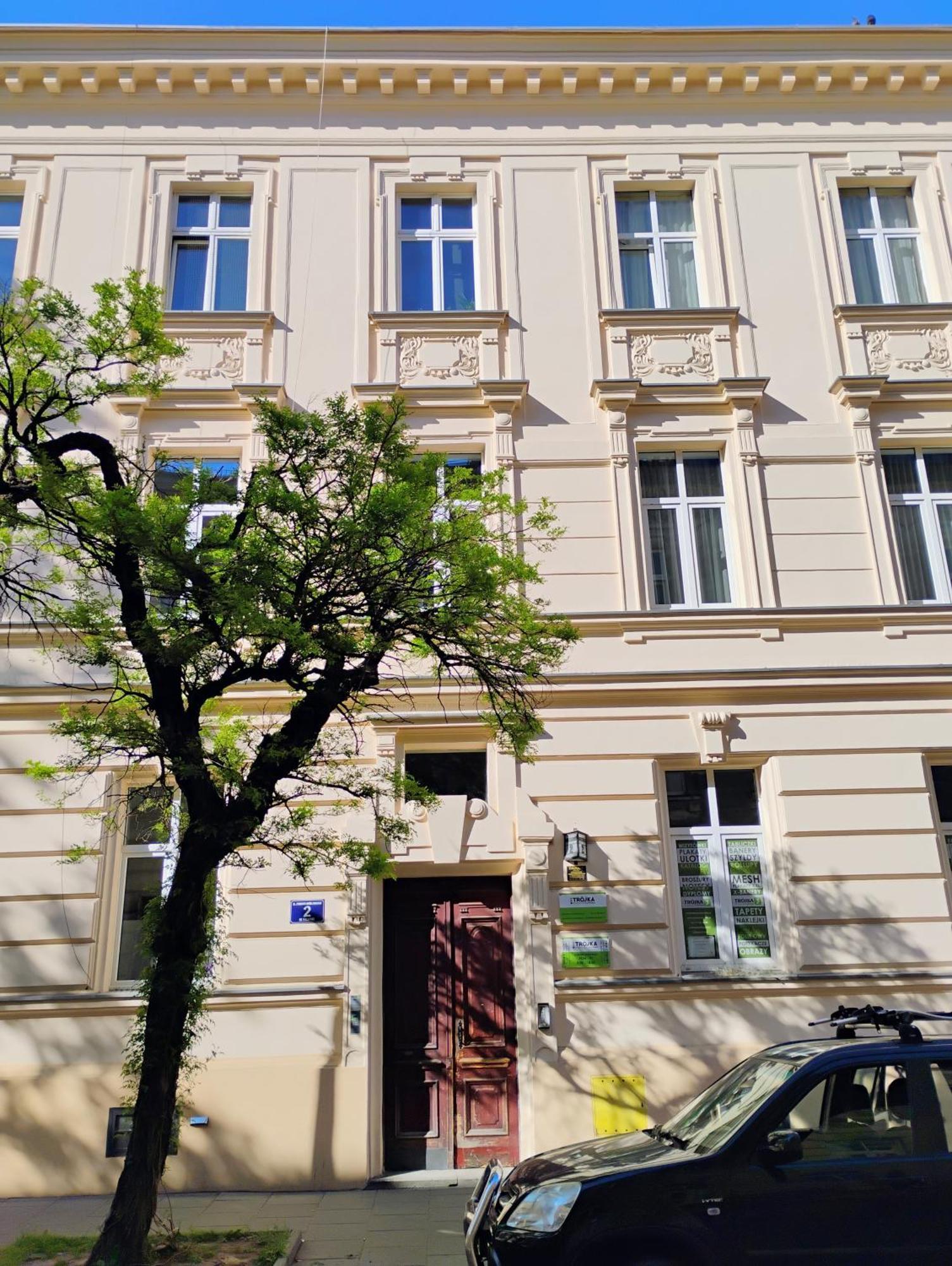 Apartament Rozy Krakov Exteriér fotografie