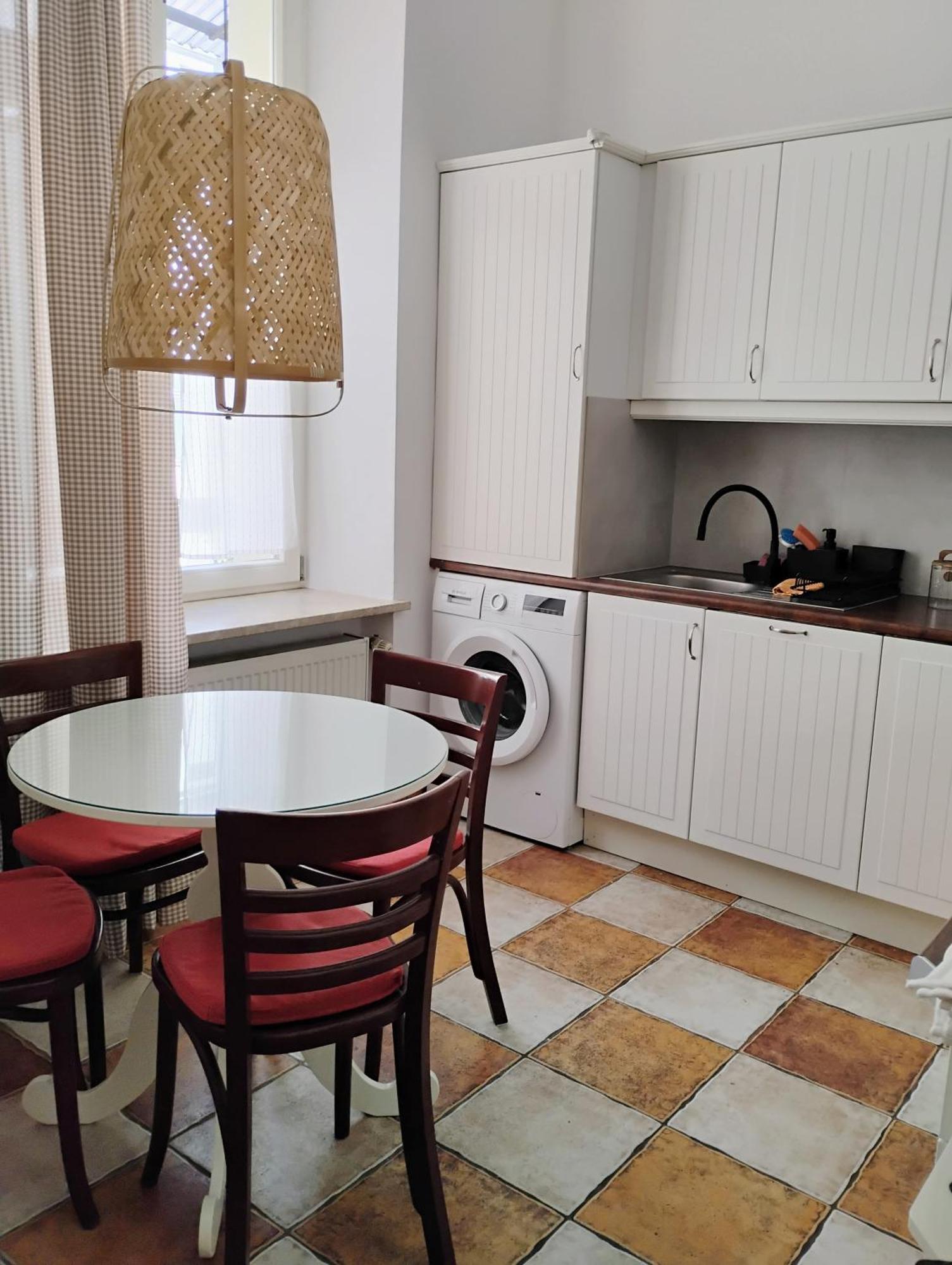Apartament Rozy Krakov Exteriér fotografie
