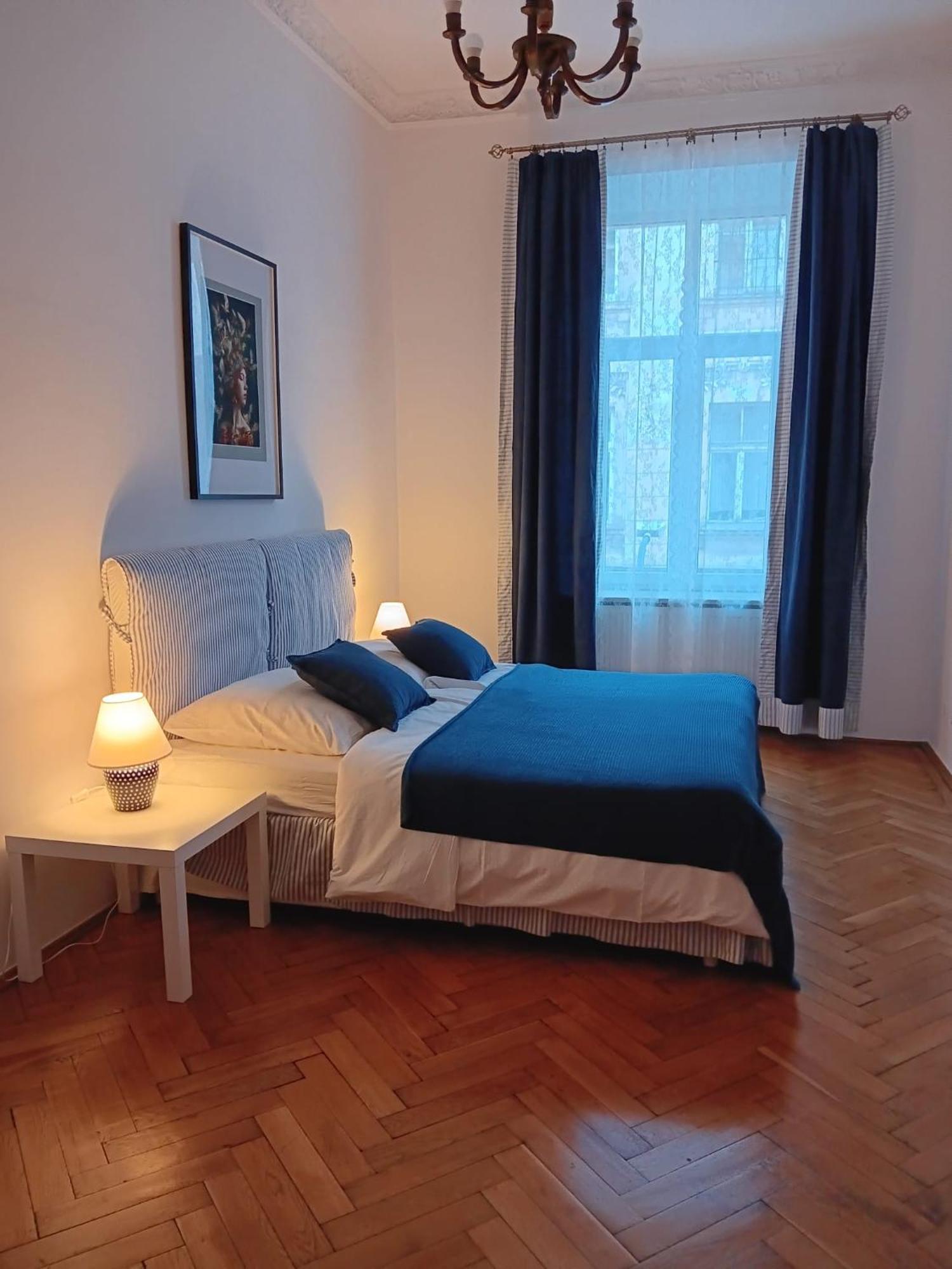 Apartament Rozy Krakov Exteriér fotografie