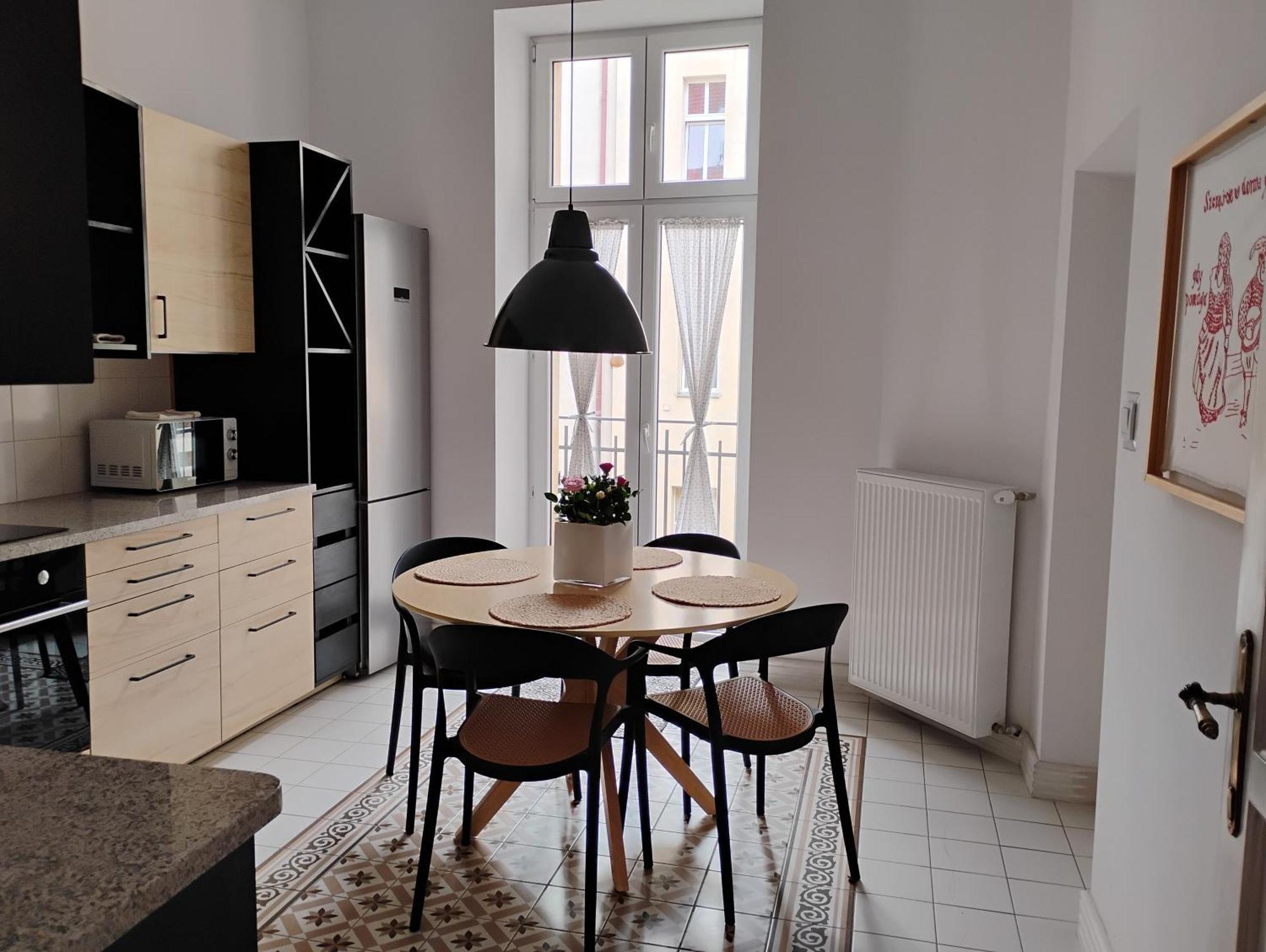Apartament Rozy Krakov Exteriér fotografie