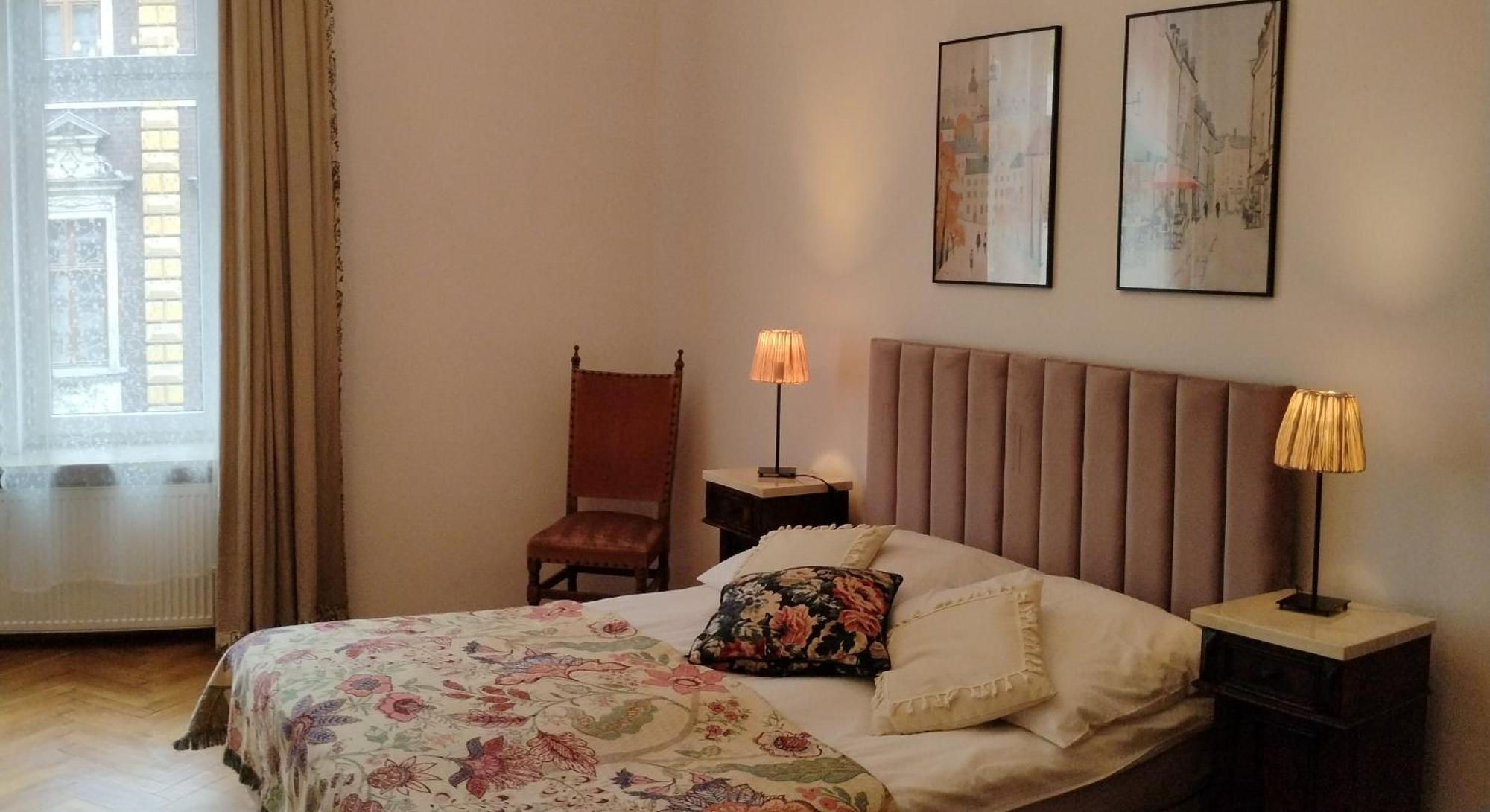Apartament Rozy Krakov Exteriér fotografie